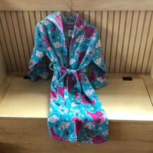 Girls robe